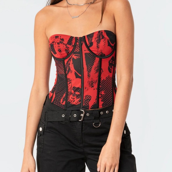 Edikted Corset - Picture 1 of 6